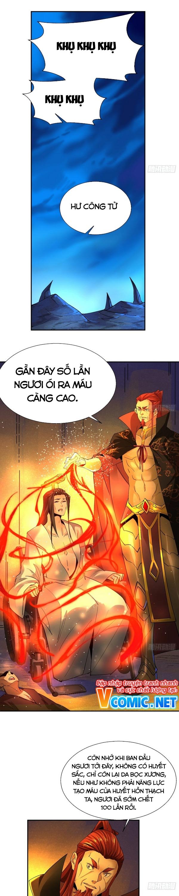 Ta Là Nhà Giàu Số Một, Ta Không Muốn Trọng Sinh Chapter 41 - Trang 29