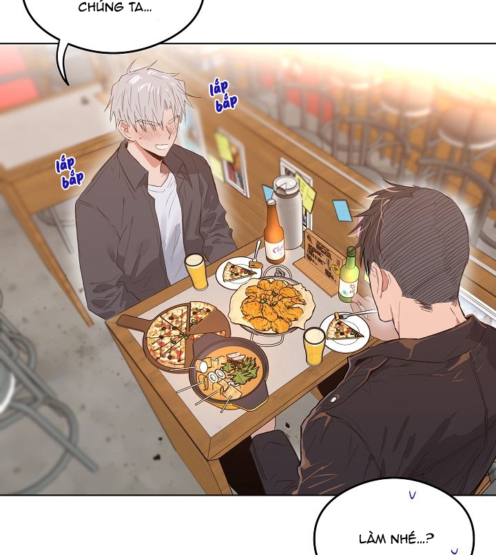 Tình Tay Ba Chapter 4 - Trang 19