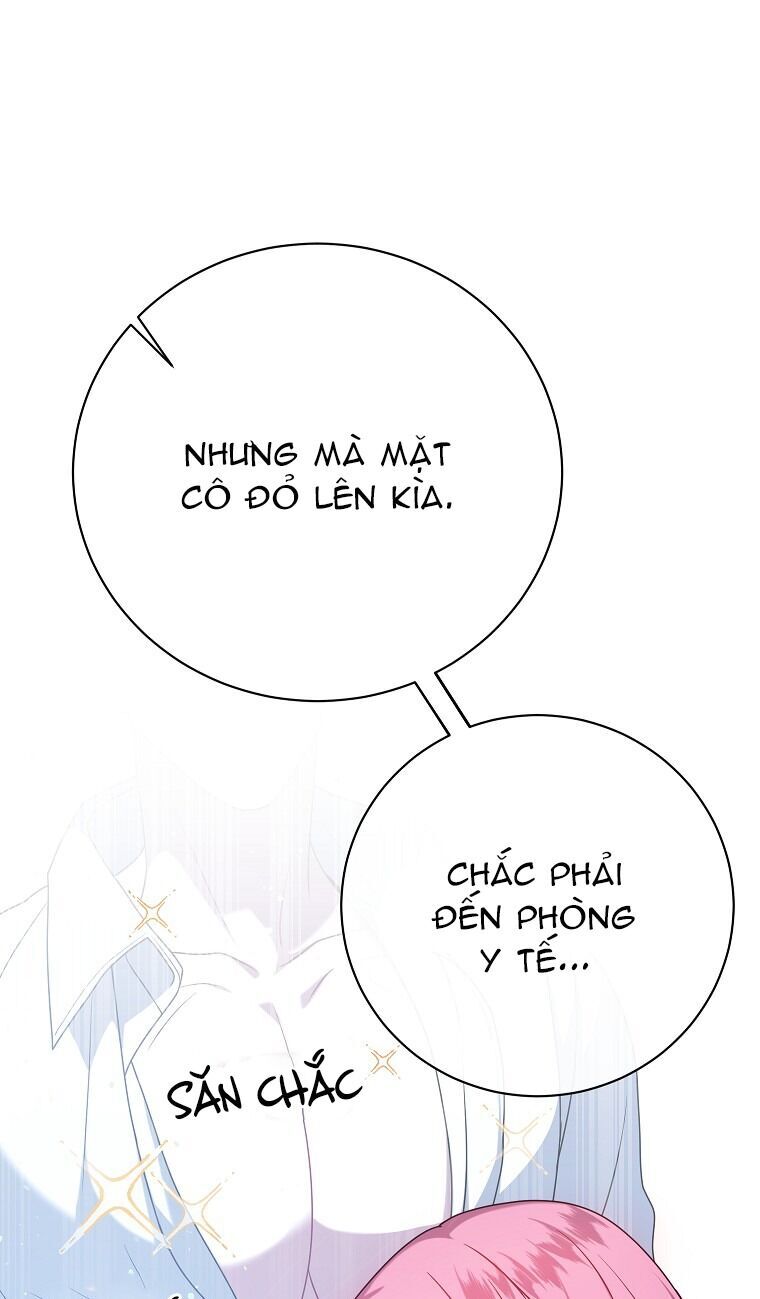 Tôi Đã Gặp Nam Chính Ở Trong Tù Chapter 14 - Trang 61