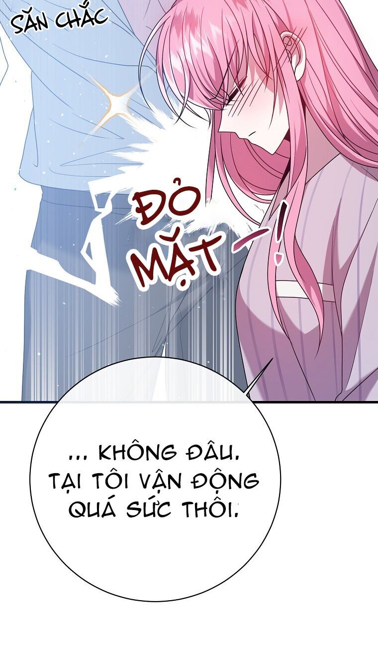 Tôi Đã Gặp Nam Chính Ở Trong Tù Chapter 14 - Trang 62