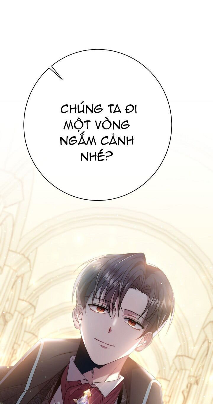 Tôi Đã Gặp Nam Chính Ở Trong Tù Chapter 15 - Trang 7