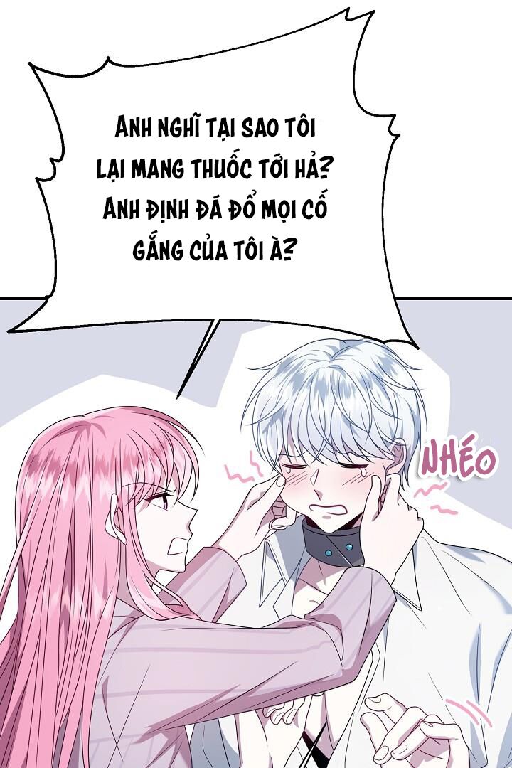 Tôi Đã Gặp Nam Chính Ở Trong Tù Chapter 17 - Trang 108