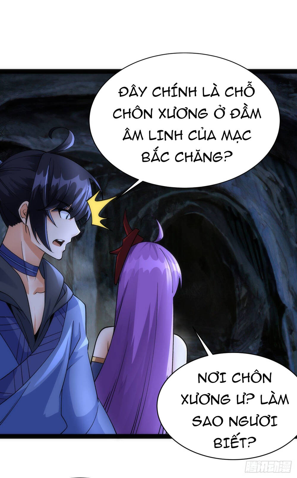 Tuyệt Thế Võ Công Chapter 64 - Trang 10