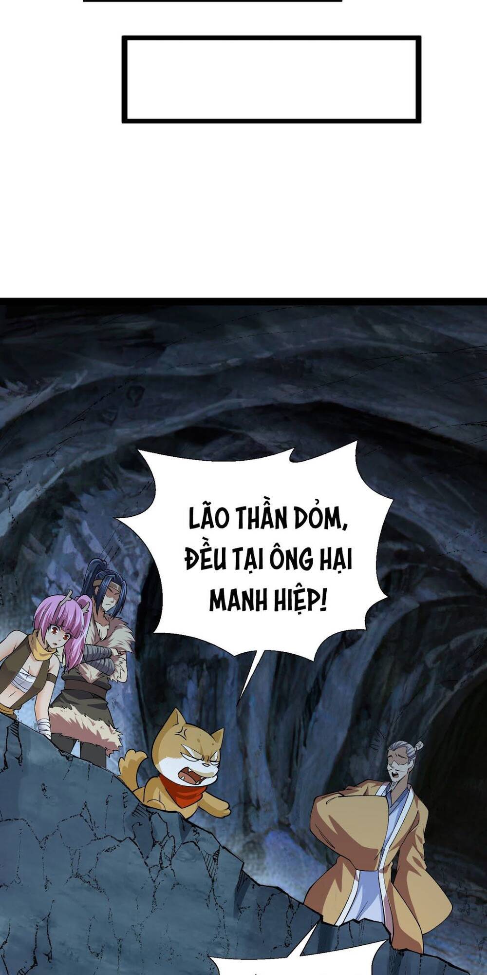 Tuyệt Thế Võ Công Chapter 64 - Trang 21