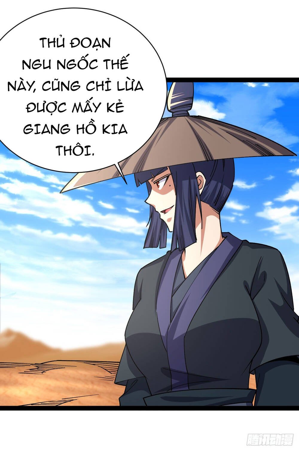 Tuyệt Thế Võ Công Chapter 64 - Trang 40