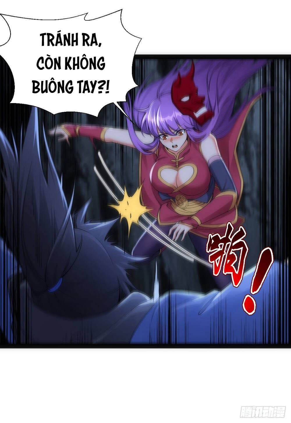 Tuyệt Thế Võ Công Chapter 64 - Trang 6