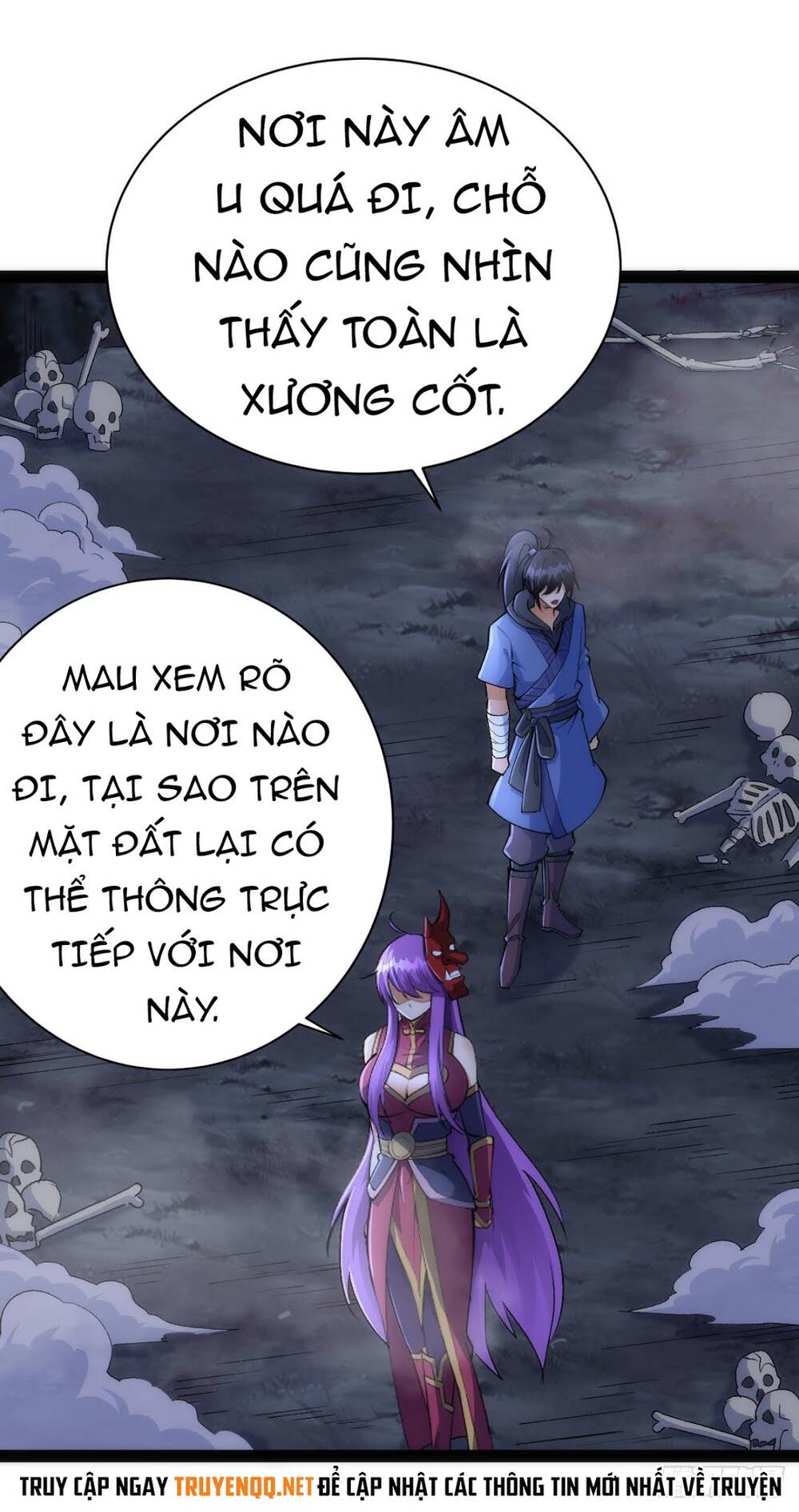 Tuyệt Thế Võ Công Chapter 64 - Trang 9