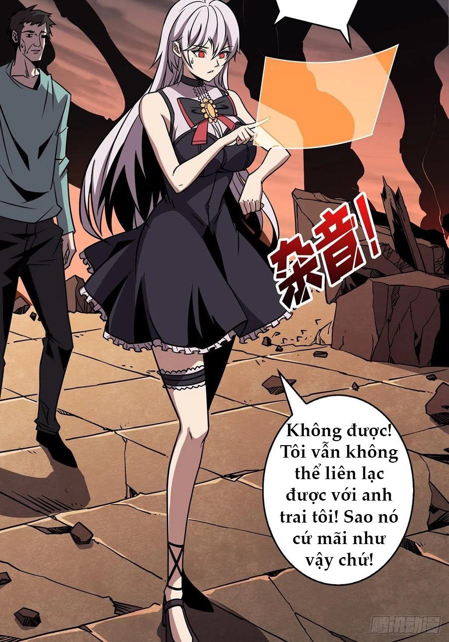 Vừa Chơi Đã Có Tài Khoản Vương Giả Chapter 48 - Trang 20