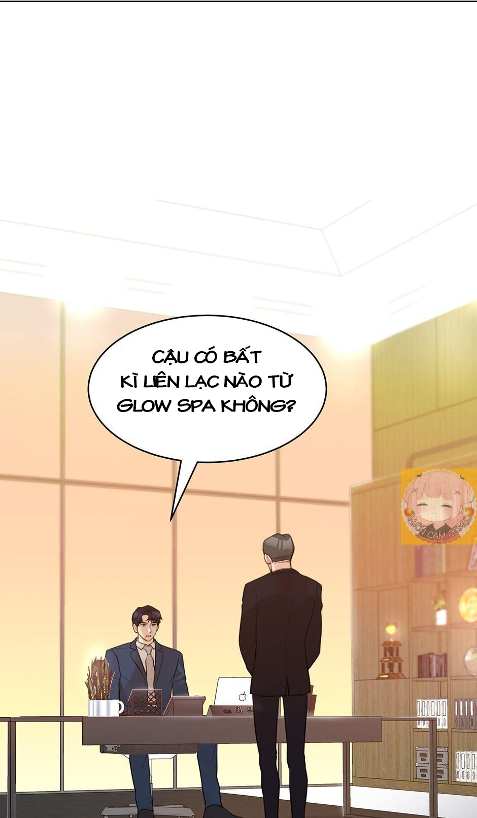 Bà Xã Tôi Đã Trở Lại (My Wife Is Back) Chapter 10 - Trang 24