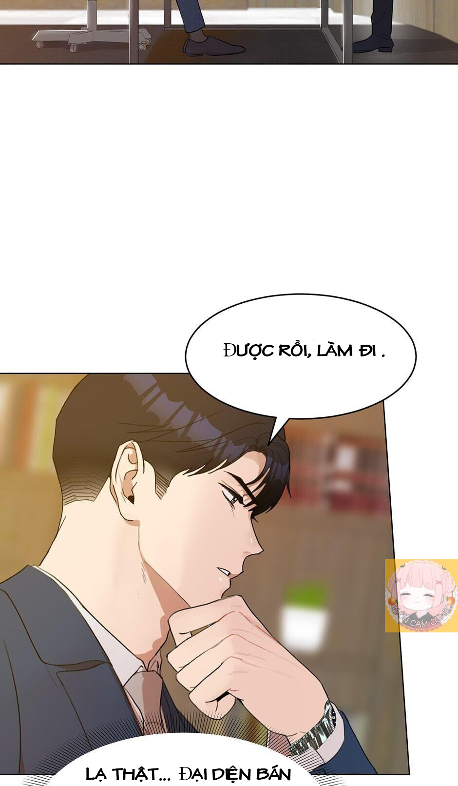 Bà Xã Tôi Đã Trở Lại (My Wife Is Back) Chapter 10 - Trang 26