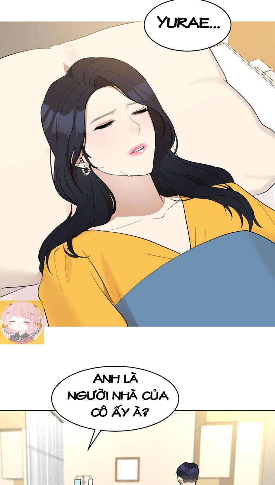 Bà Xã Tôi Đã Trở Lại (My Wife Is Back) Chapter 10 - Trang 35