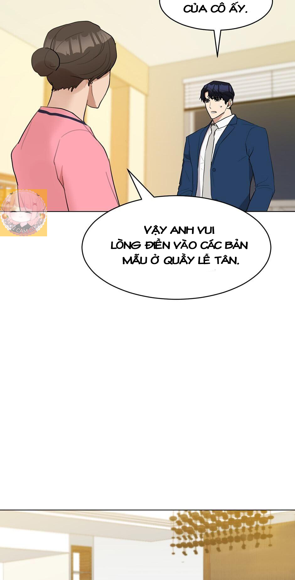 Bà Xã Tôi Đã Trở Lại (My Wife Is Back) Chapter 10 - Trang 39