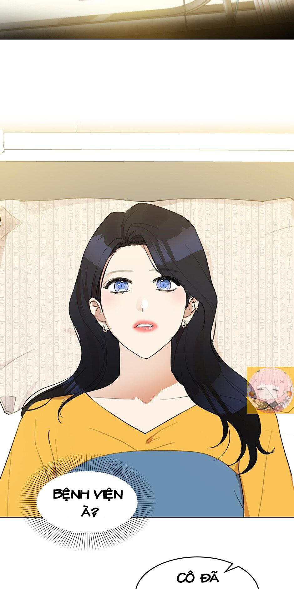 Bà Xã Tôi Đã Trở Lại (My Wife Is Back) Chapter 11 - Trang 3