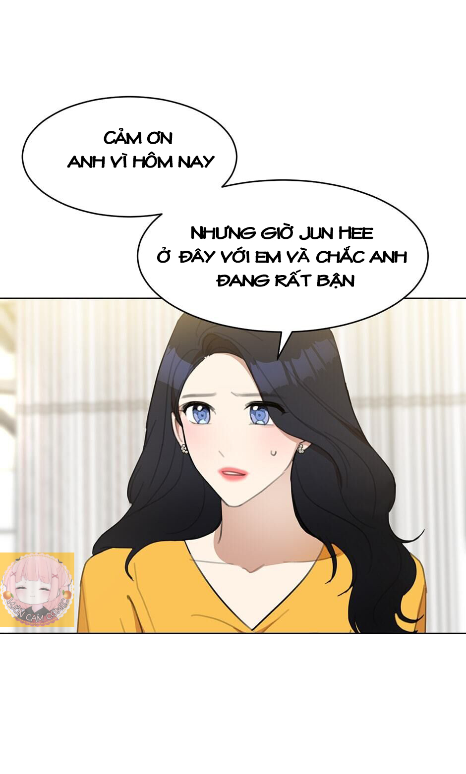 Bà Xã Tôi Đã Trở Lại (My Wife Is Back) Chapter 11 - Trang 37