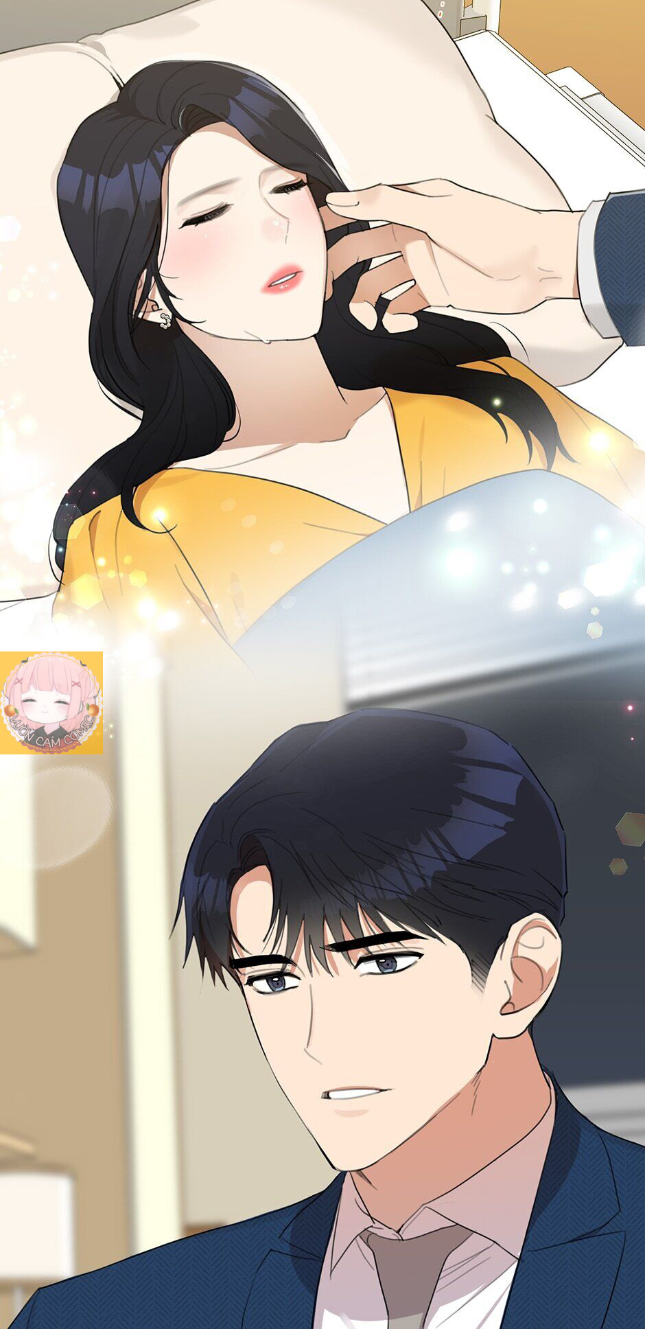 Bà Xã Tôi Đã Trở Lại (My Wife Is Back) Chapter 11 - Trang 45