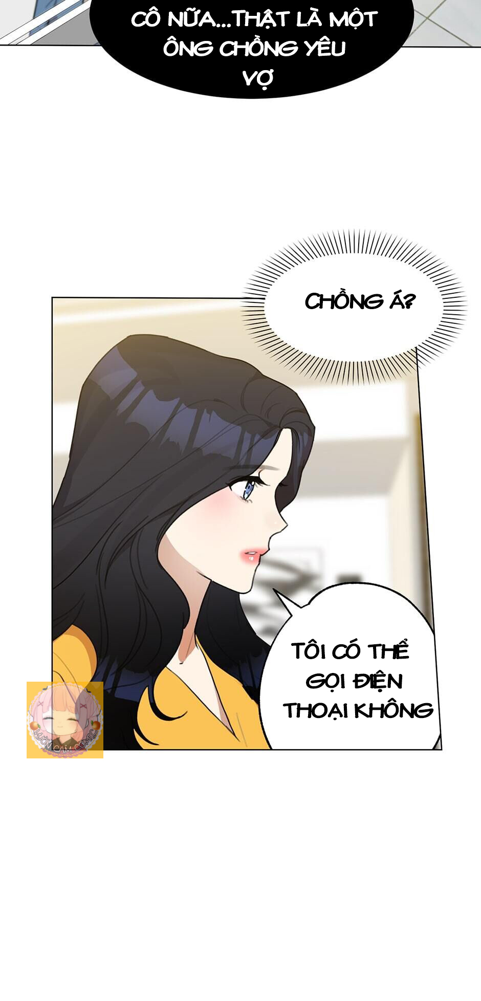 Bà Xã Tôi Đã Trở Lại (My Wife Is Back) Chapter 11 - Trang 9