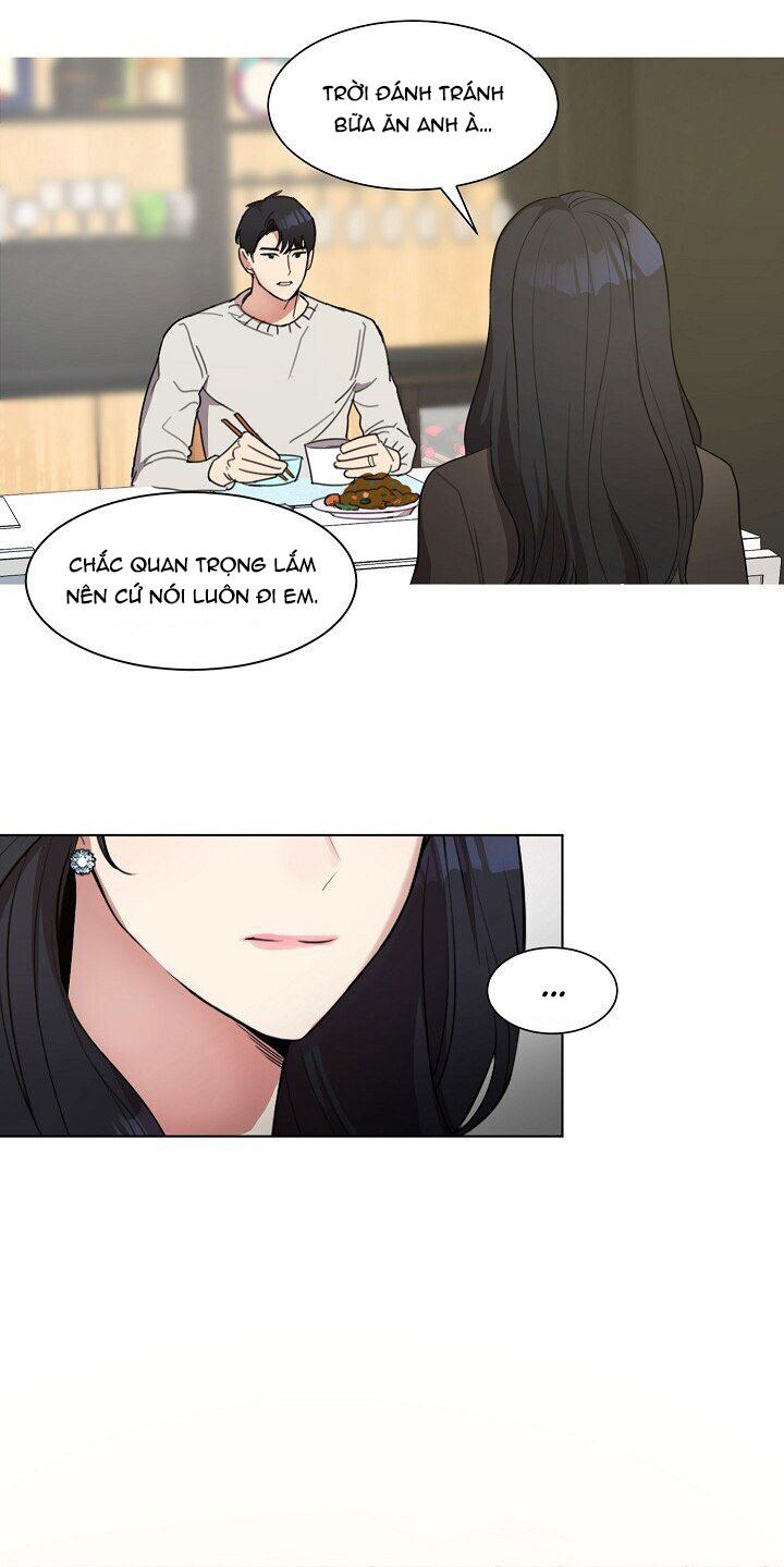 Bà Xã Tôi Đã Trở Lại (My Wife Is Back) Chapter 2 - Trang 22