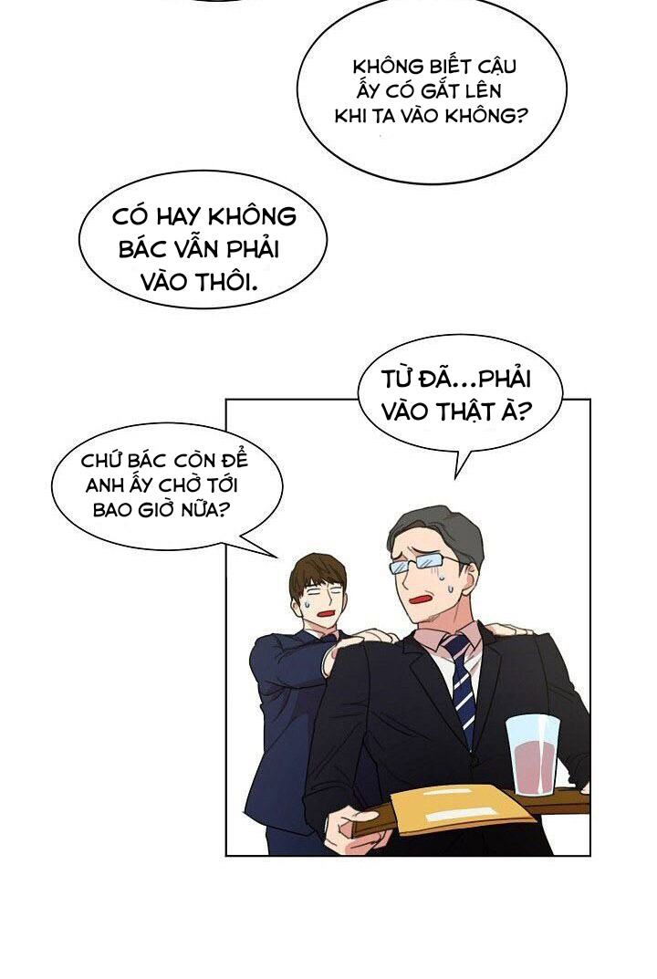 Bà Xã Tôi Đã Trở Lại (My Wife Is Back) Chapter 3 - Trang 5