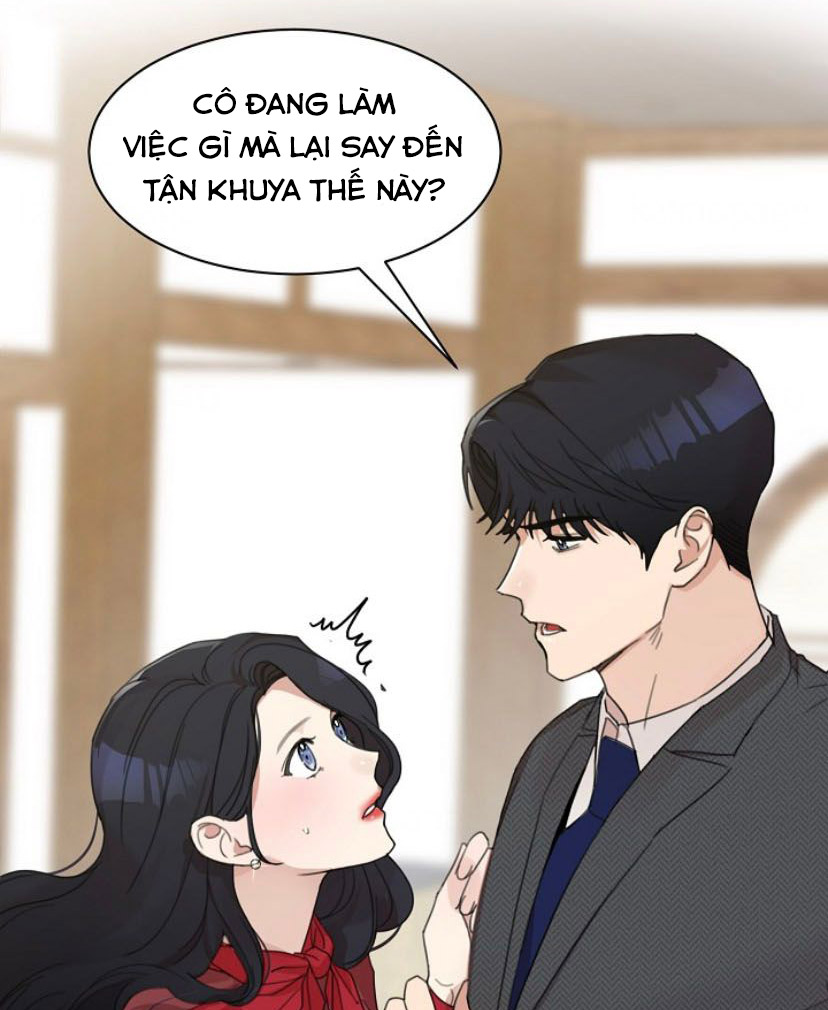 Bà Xã Tôi Đã Trở Lại (My Wife Is Back) Chapter 5 - Trang 35