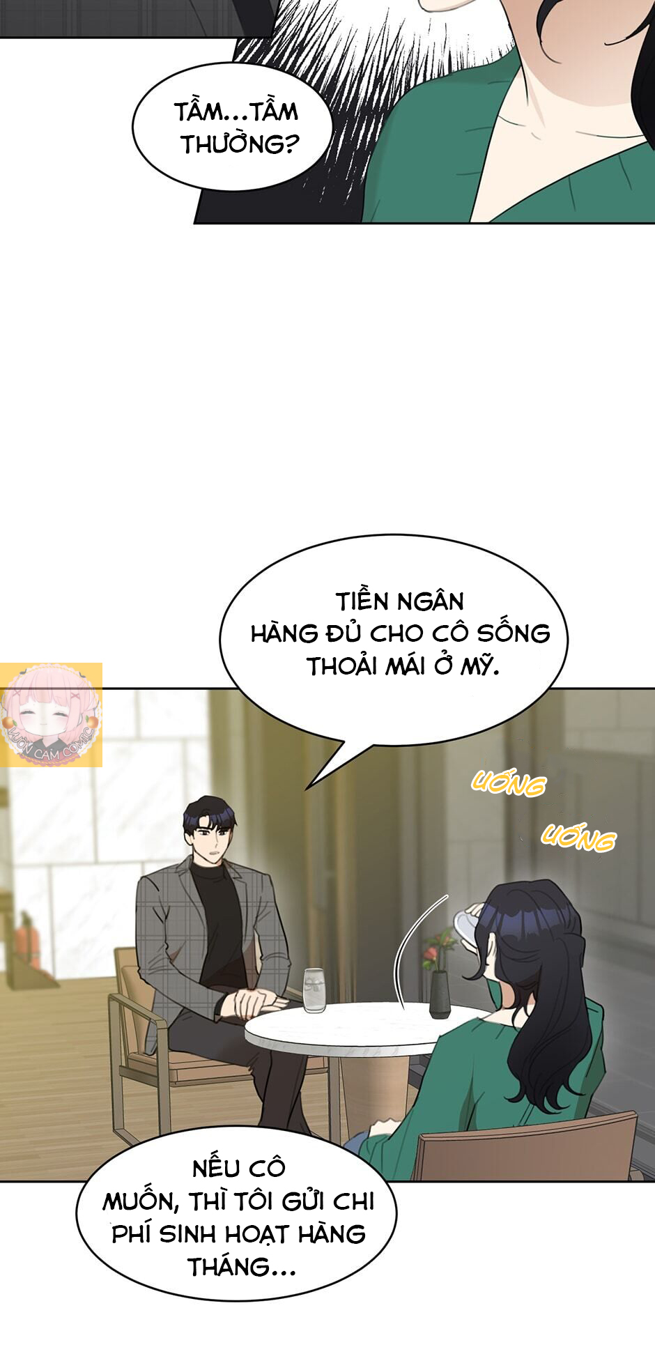 Bà Xã Tôi Đã Trở Lại (My Wife Is Back) Chapter 7 - Trang 12