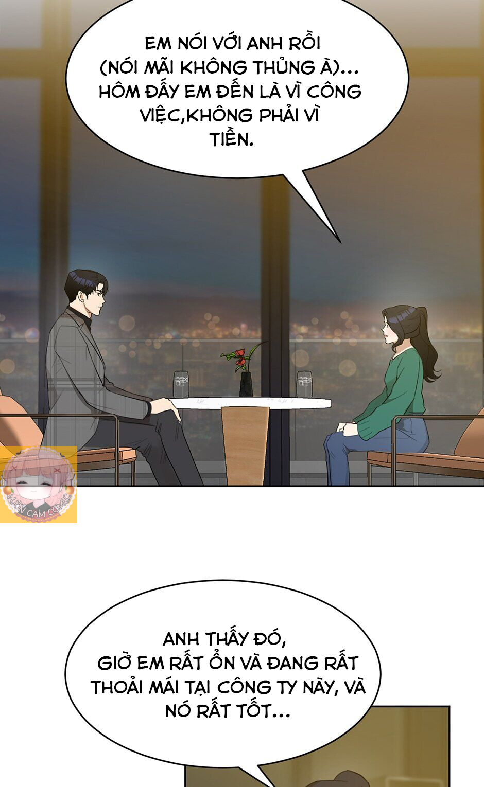 Bà Xã Tôi Đã Trở Lại (My Wife Is Back) Chapter 7 - Trang 7