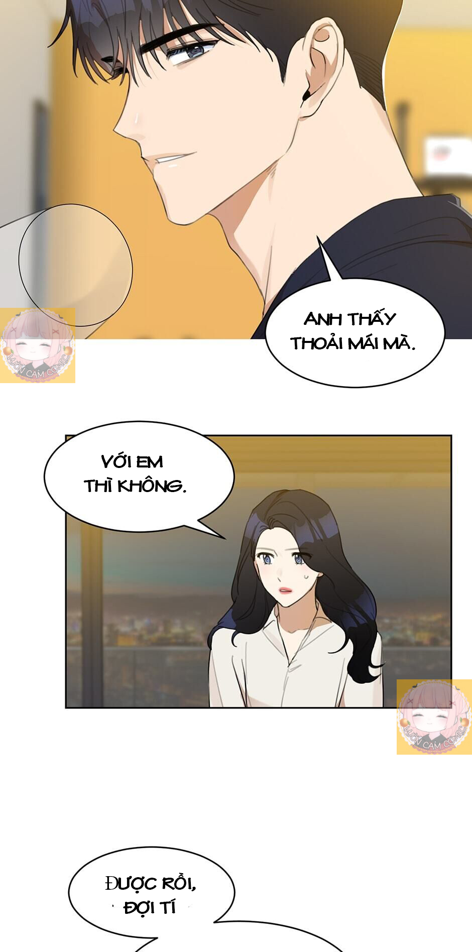 Bà Xã Tôi Đã Trở Lại (My Wife Is Back) Chapter 8 - Trang 10