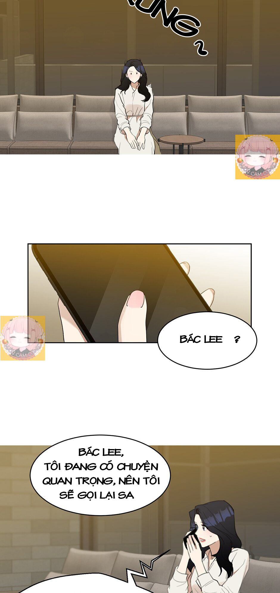 Bà Xã Tôi Đã Trở Lại (My Wife Is Back) Chapter 8 - Trang 14