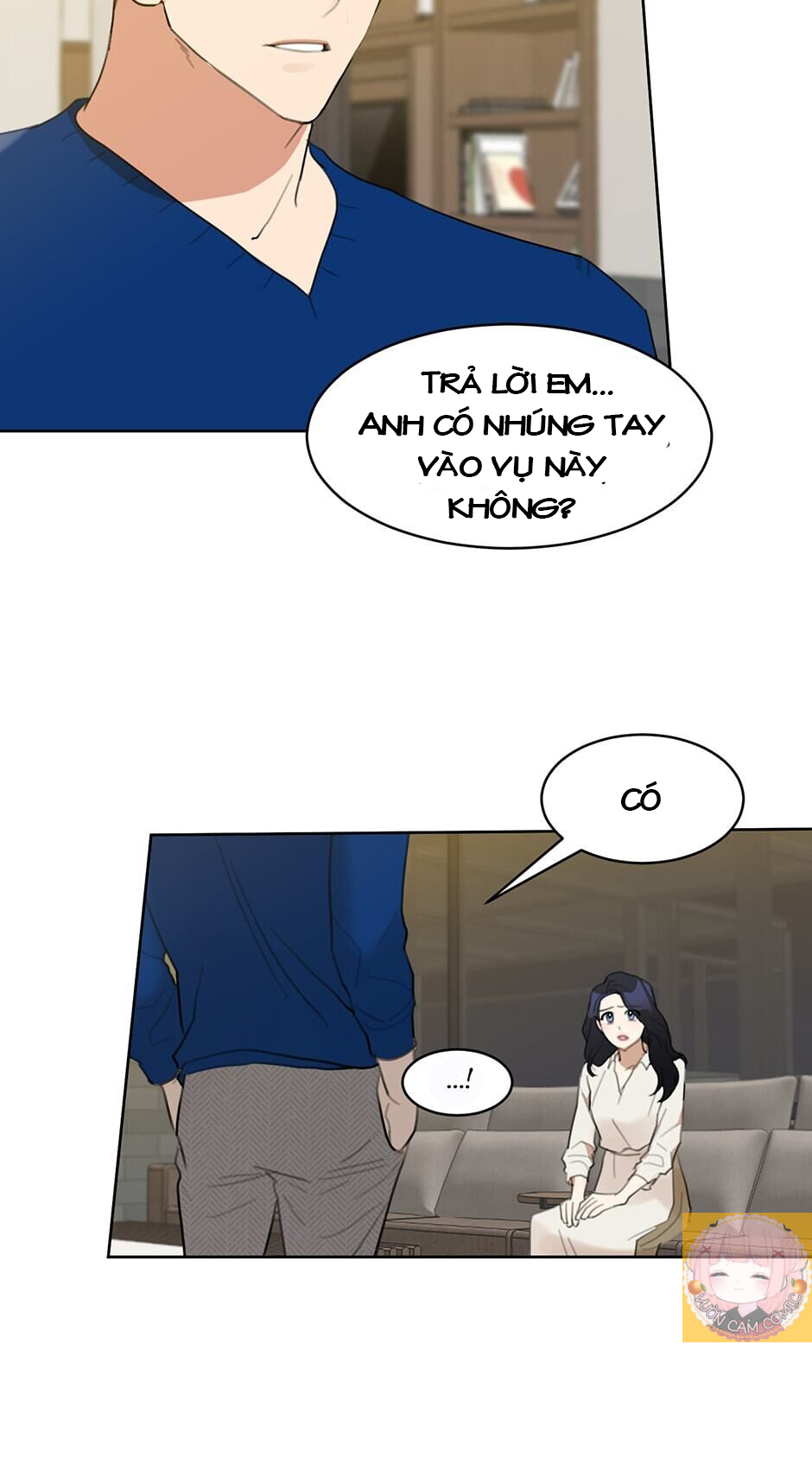 Bà Xã Tôi Đã Trở Lại (My Wife Is Back) Chapter 8 - Trang 18