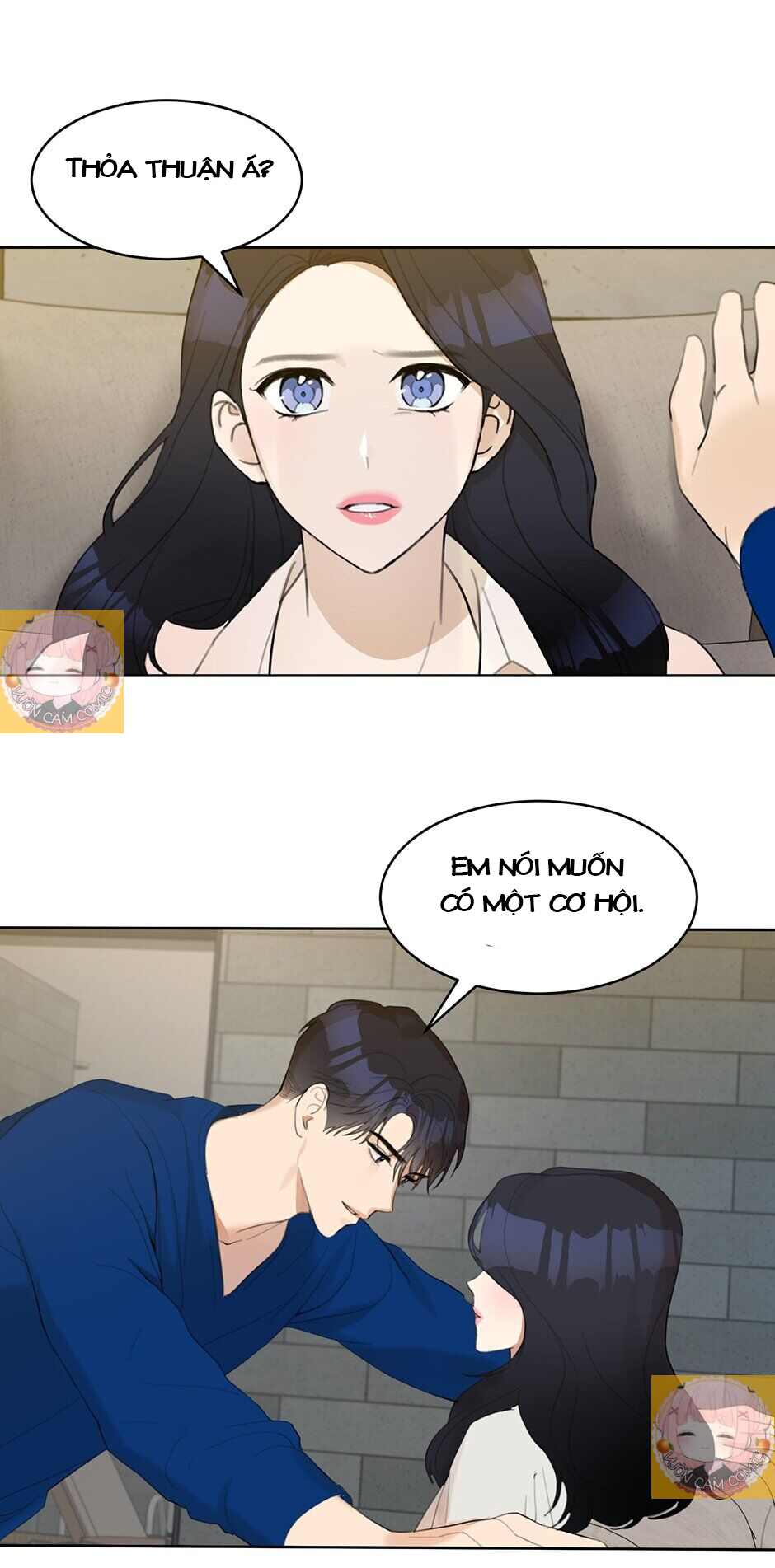 Bà Xã Tôi Đã Trở Lại (My Wife Is Back) Chapter 8 - Trang 25