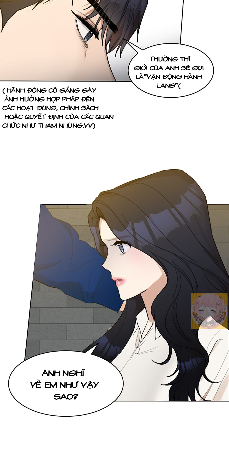 Bà Xã Tôi Đã Trở Lại (My Wife Is Back) Chapter 8 - Trang 27