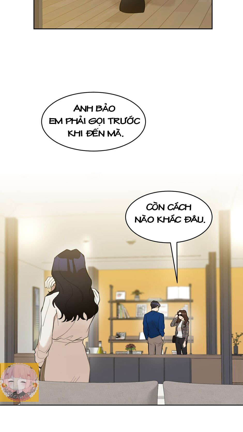 Bà Xã Tôi Đã Trở Lại (My Wife Is Back) Chapter 8 - Trang 33