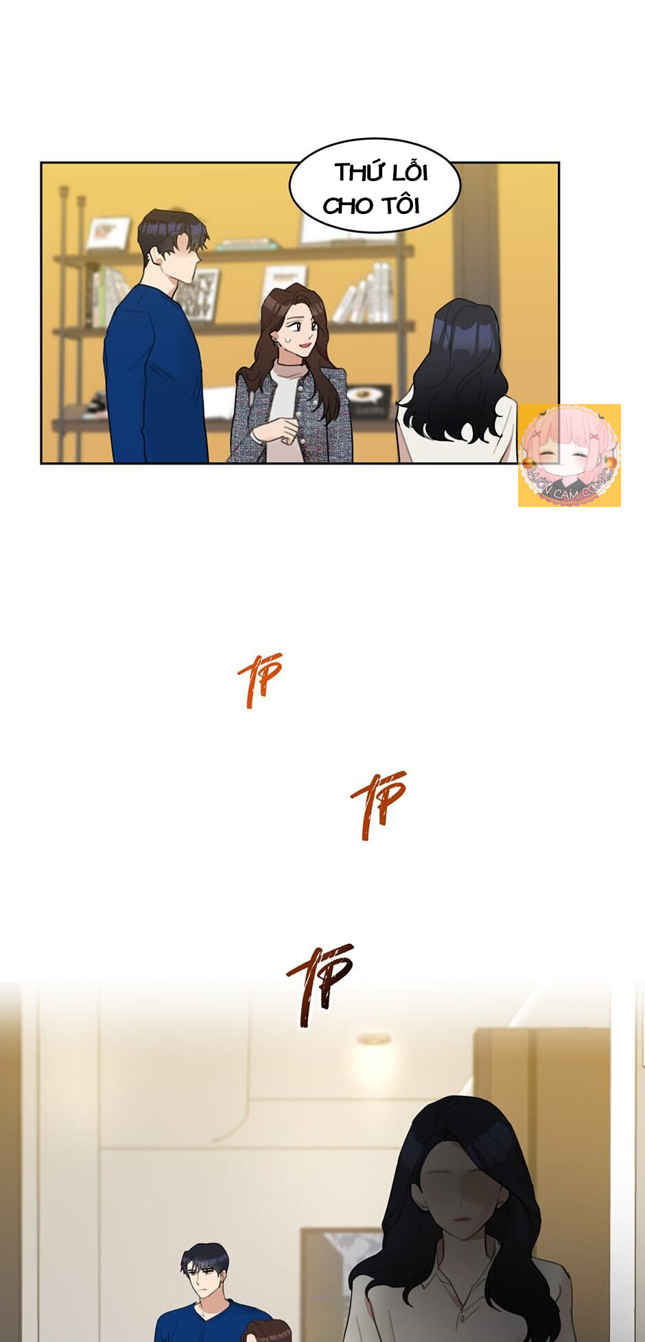 Bà Xã Tôi Đã Trở Lại (My Wife Is Back) Chapter 8 - Trang 39