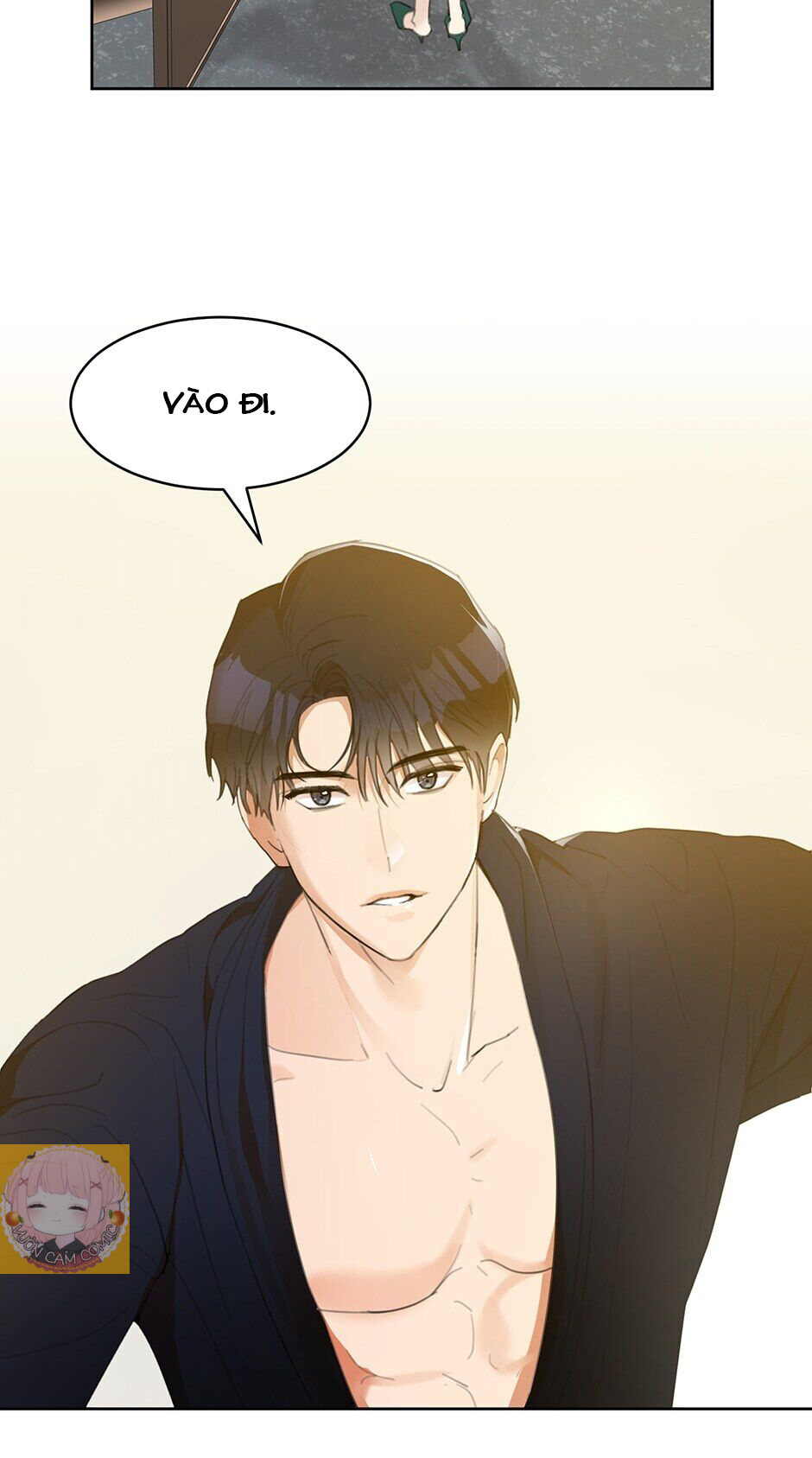 Bà Xã Tôi Đã Trở Lại (My Wife Is Back) Chapter 8 - Trang 5