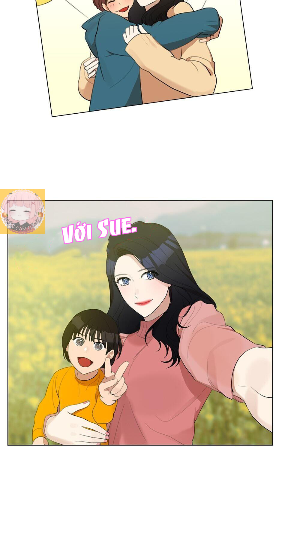 Bà Xã Tôi Đã Trở Lại (My Wife Is Back) Chapter 9 - Trang 16