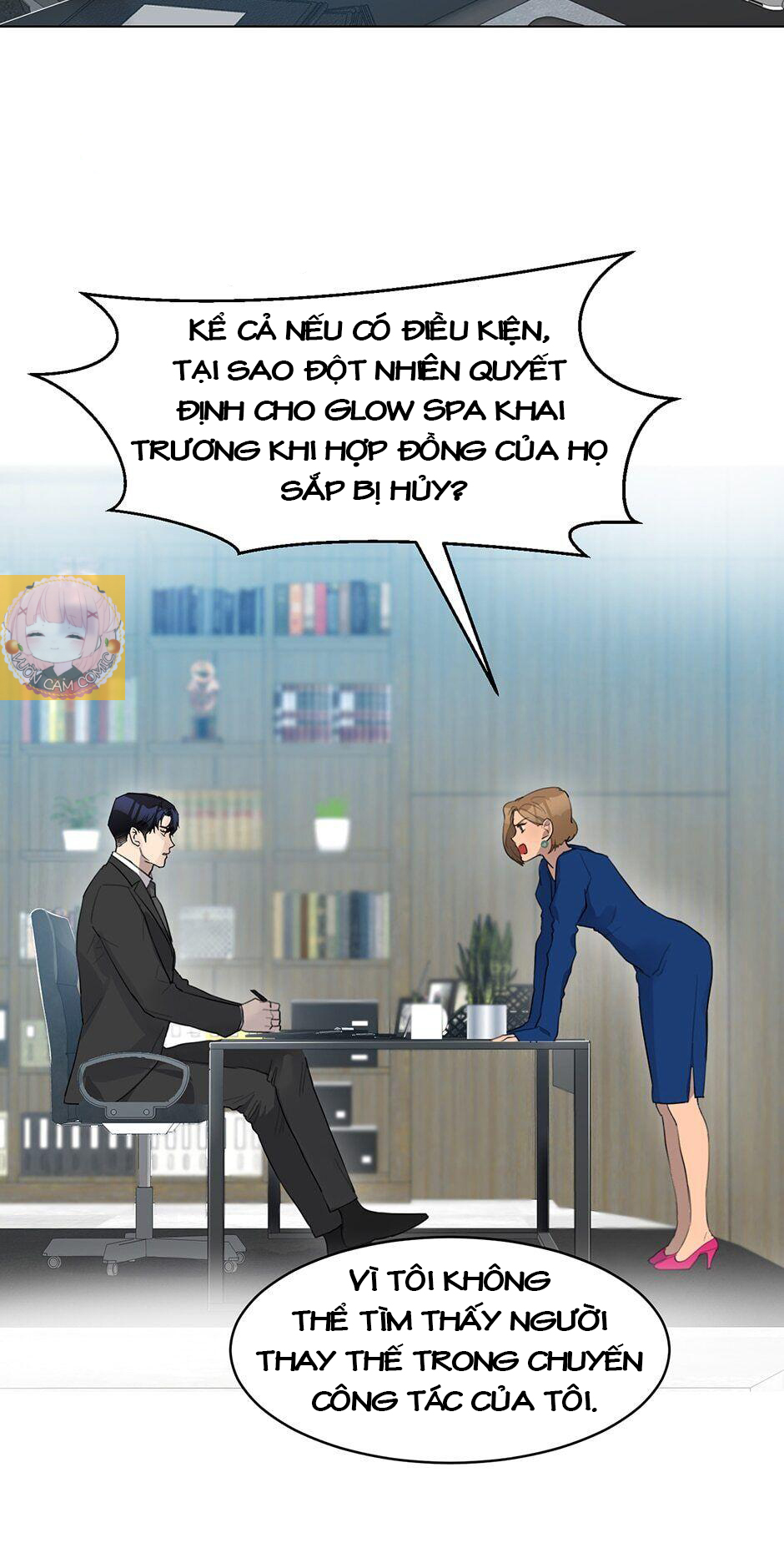 Bà Xã Tôi Đã Trở Lại (My Wife Is Back) Chapter 9 - Trang 30