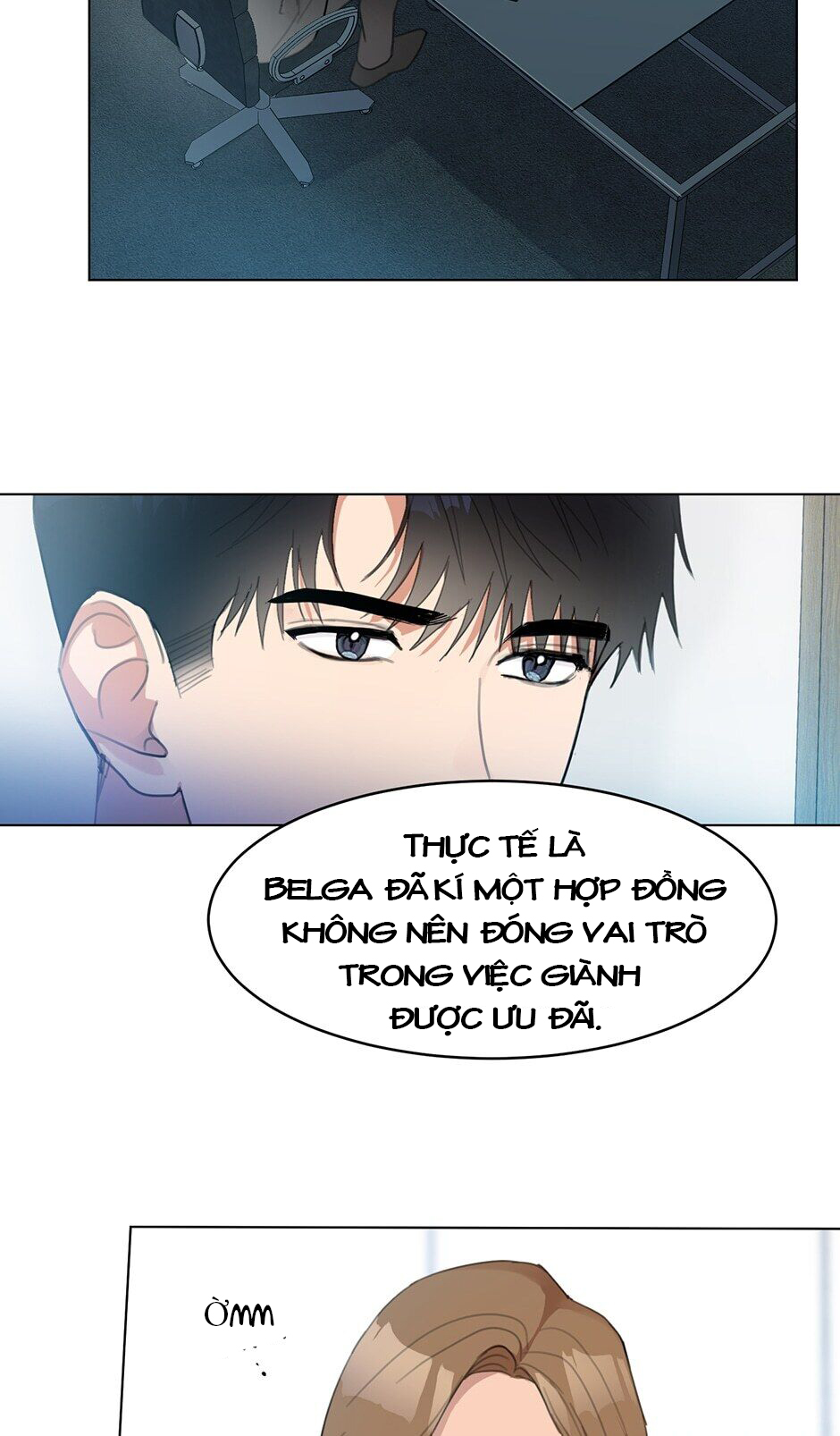 Bà Xã Tôi Đã Trở Lại (My Wife Is Back) Chapter 9 - Trang 36