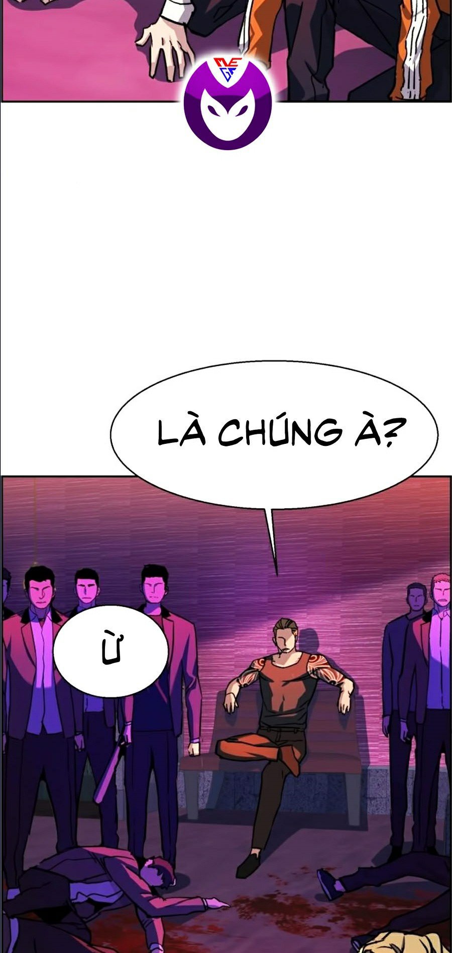 Bạn Học Của Tôi Là Lính Đánh Thuê Chapter 36 - Trang 53