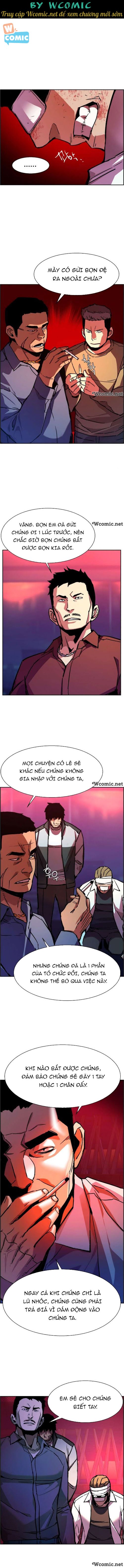 Bạn Học Của Tôi Là Lính Đánh Thuê Chapter 38 - Trang 3