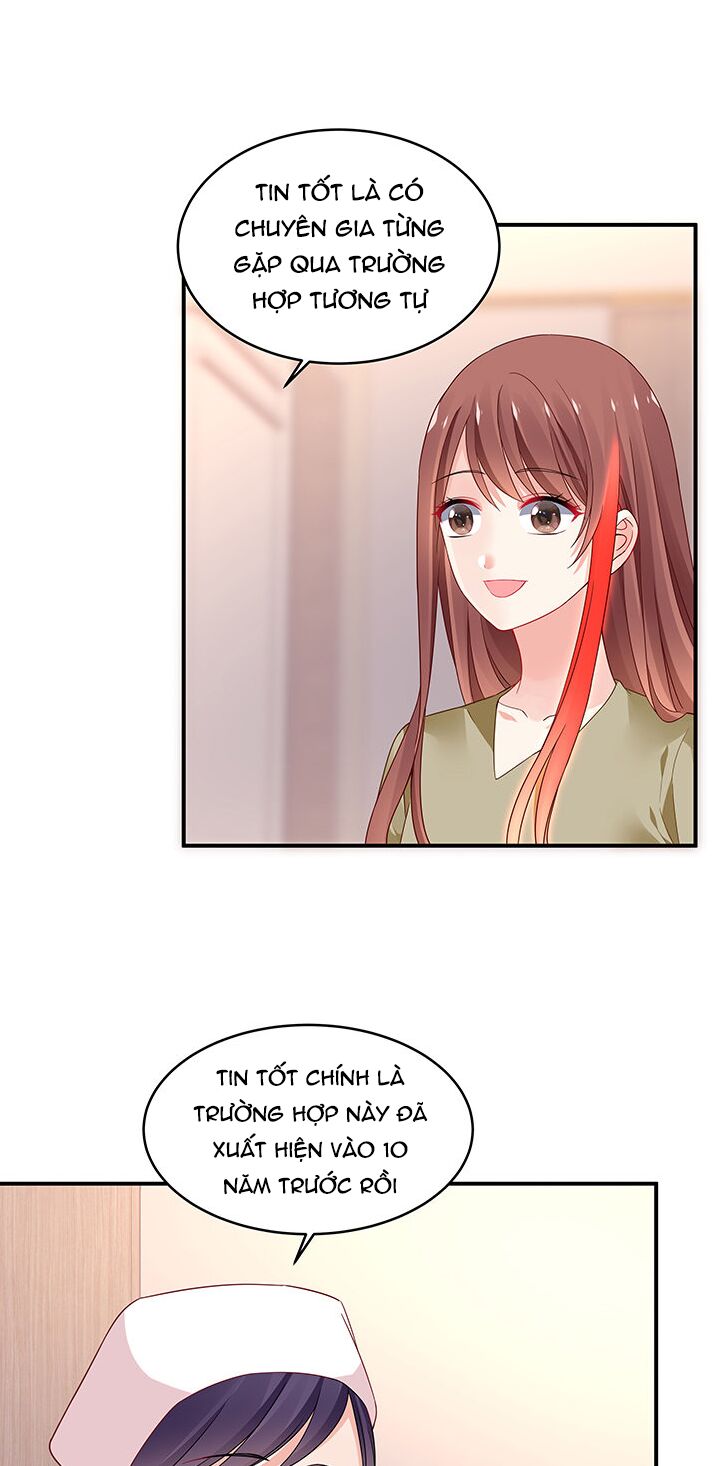 Bạn Trai 1/4 Của Tôi Chapter 47 - Trang 10