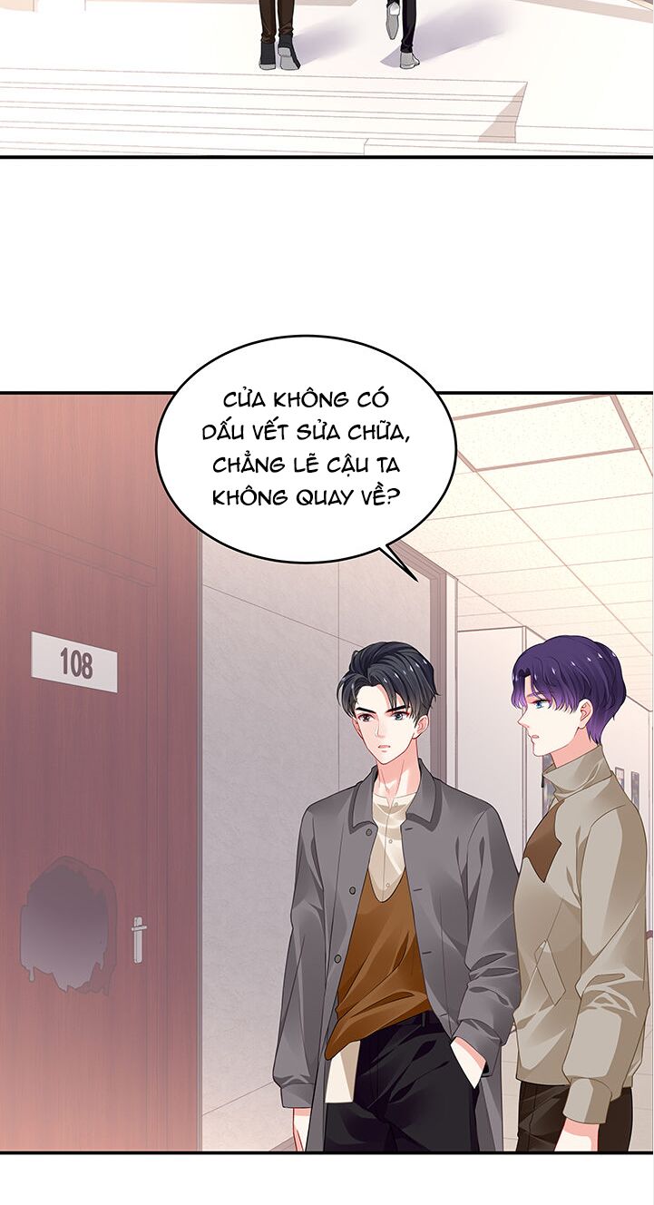 Bạn Trai 1/4 Của Tôi Chapter 47 - Trang 19