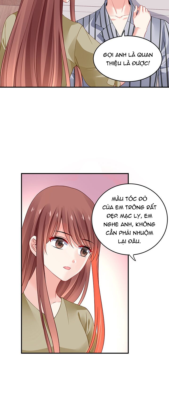 Bạn Trai 1/4 Của Tôi Chapter 47 - Trang 4