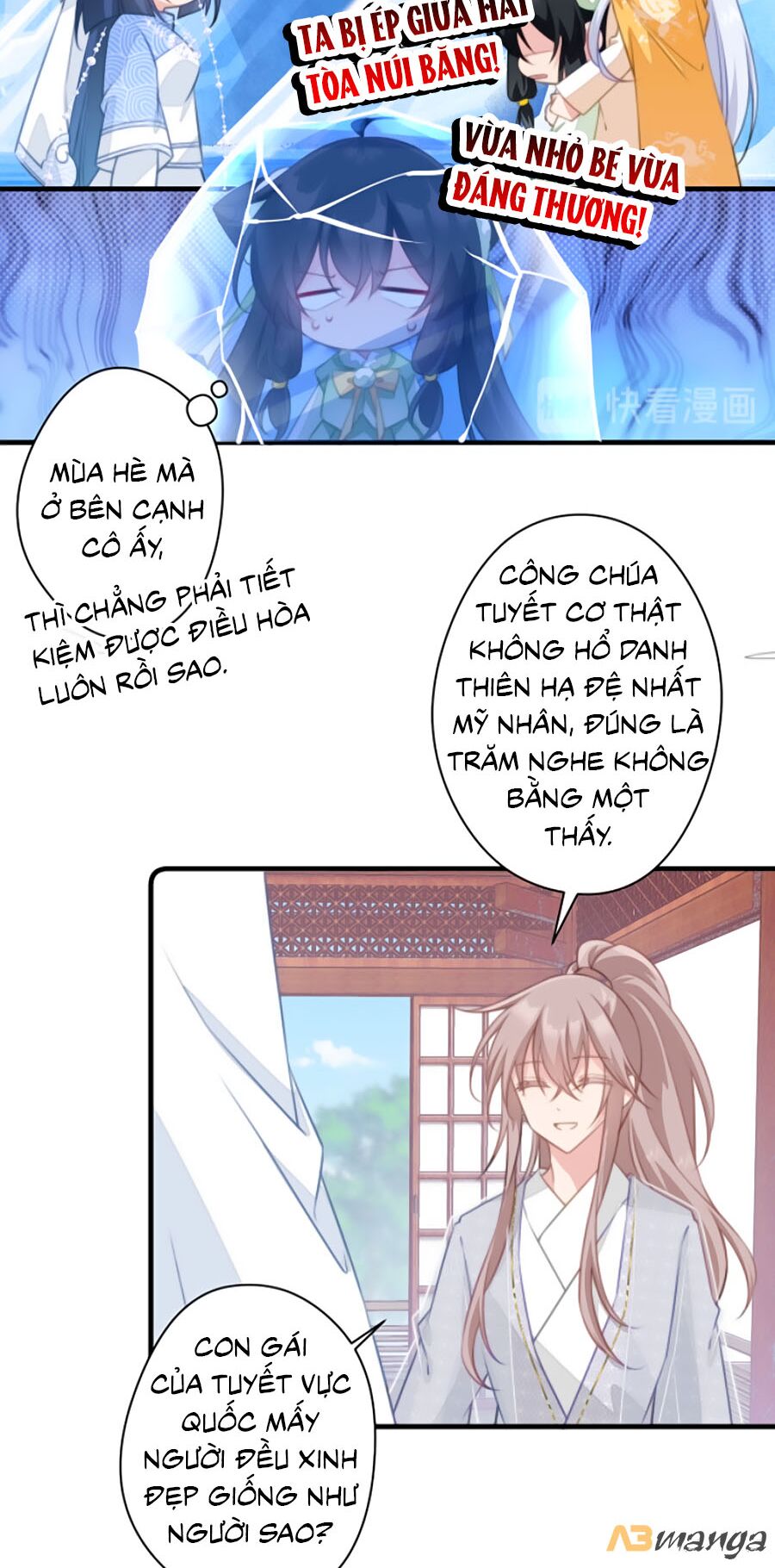 Bạo Sủng Tiểu Manh Phi Chapter 48 - Trang 4