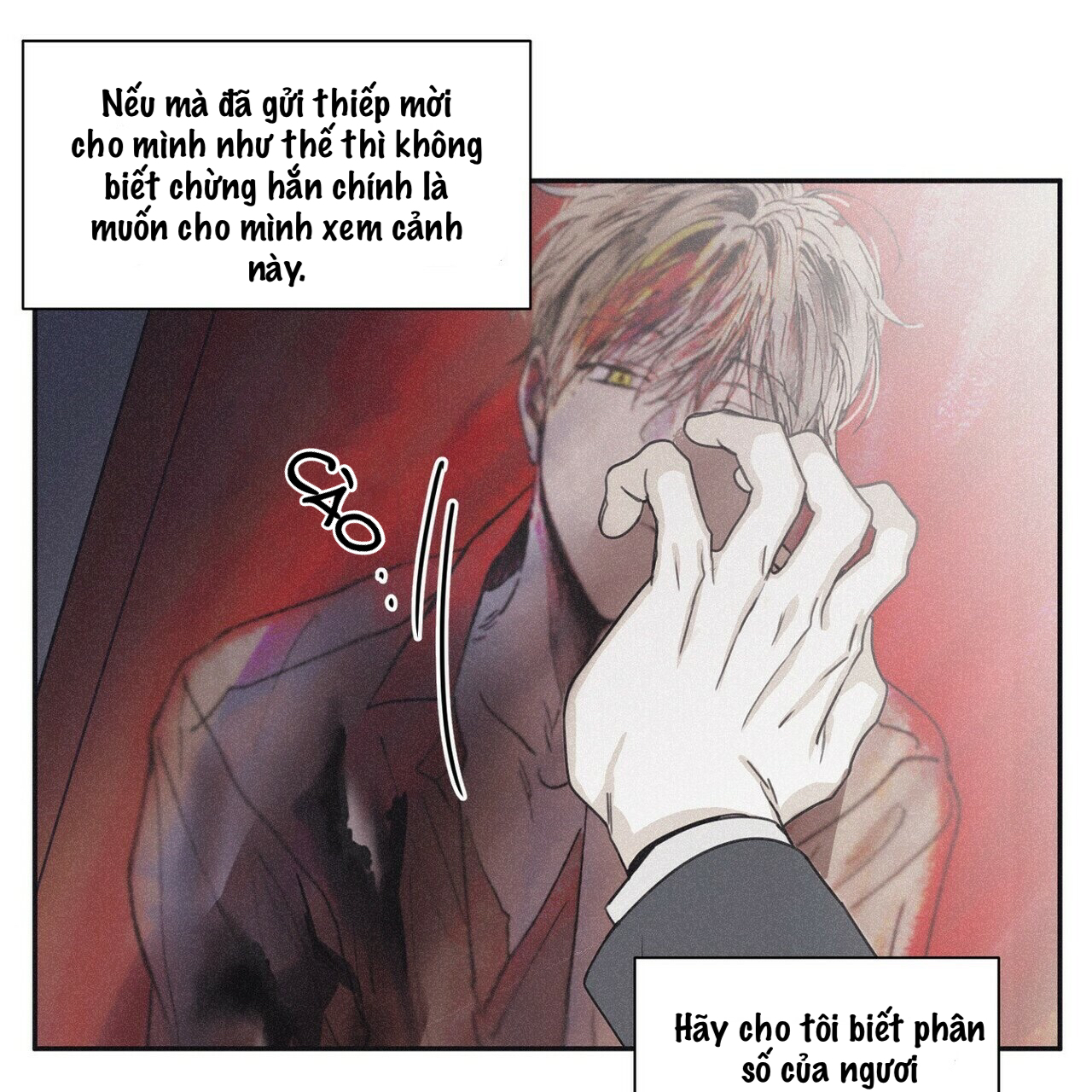 Chiếu Tướng Chapter 38 - Trang 34