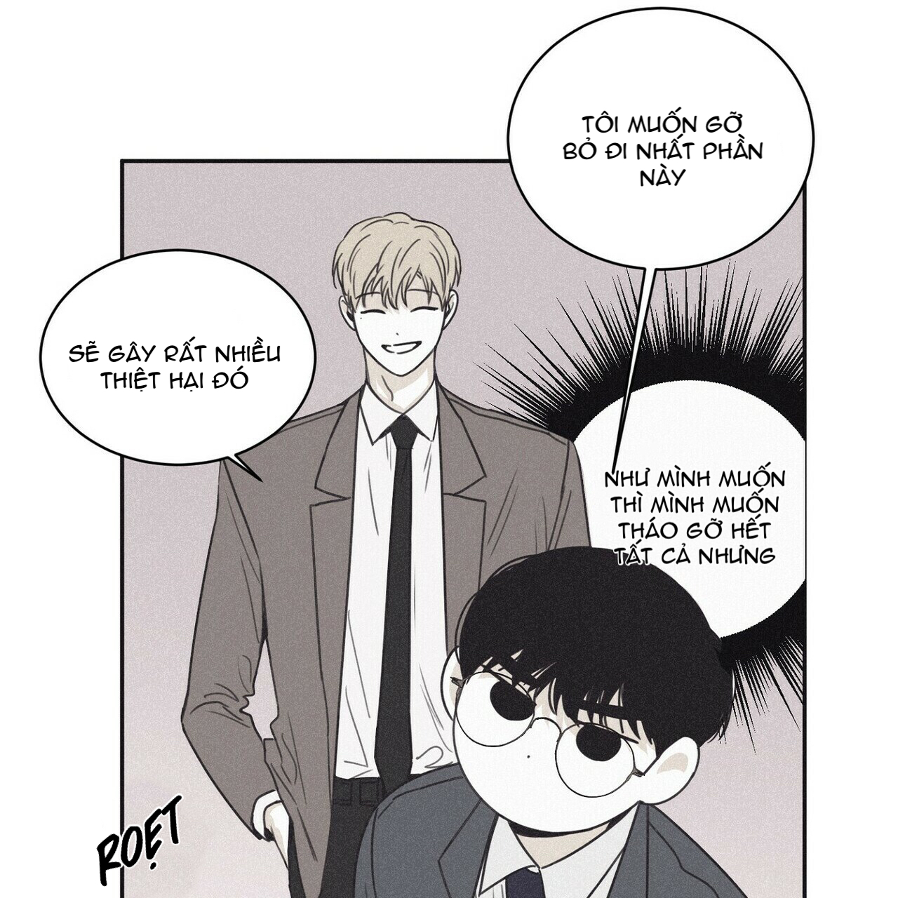 Chiếu Tướng Chapter 38 - Trang 36