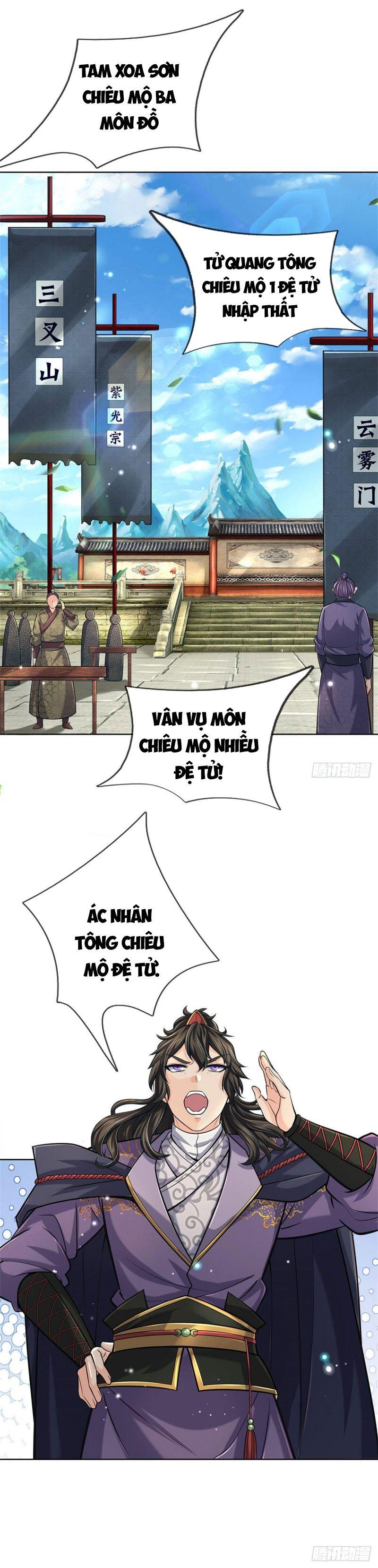 Chúa Tể Chi Lộ Chapter 40 - Trang 12