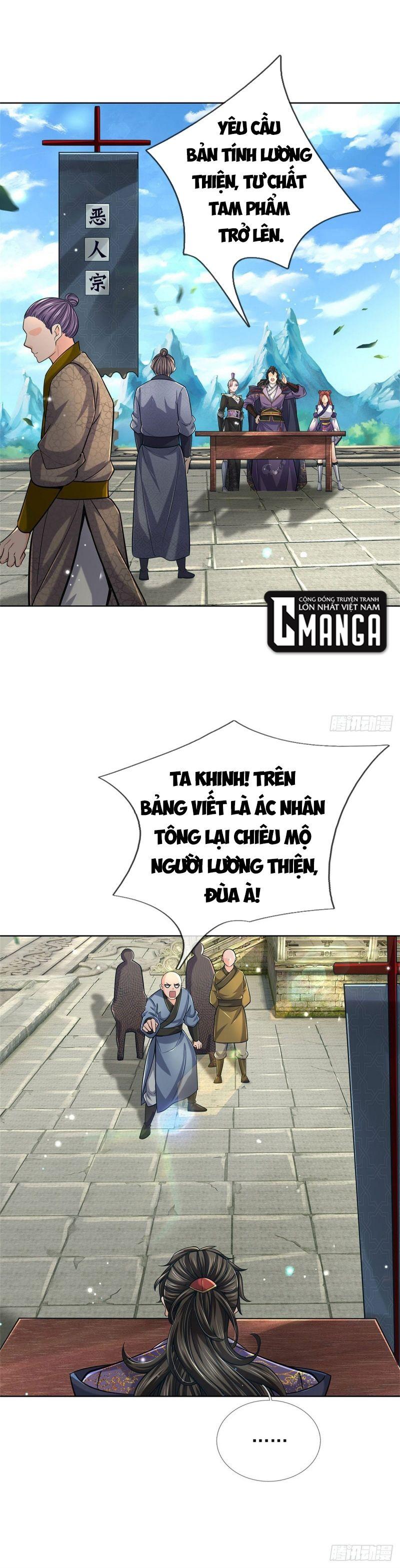 Chúa Tể Chi Lộ Chapter 40 - Trang 13