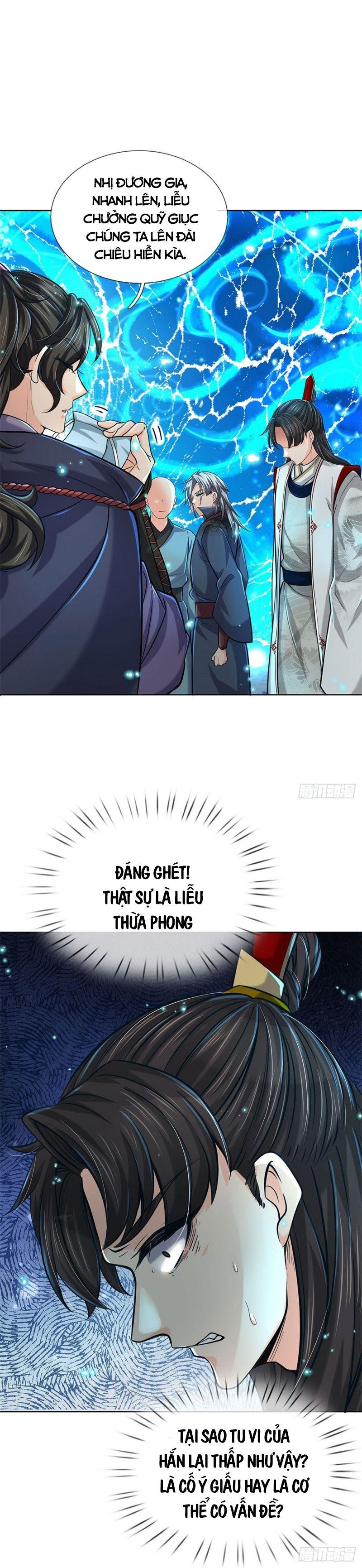 Chúa Tể Chi Lộ Chapter 40 - Trang 8