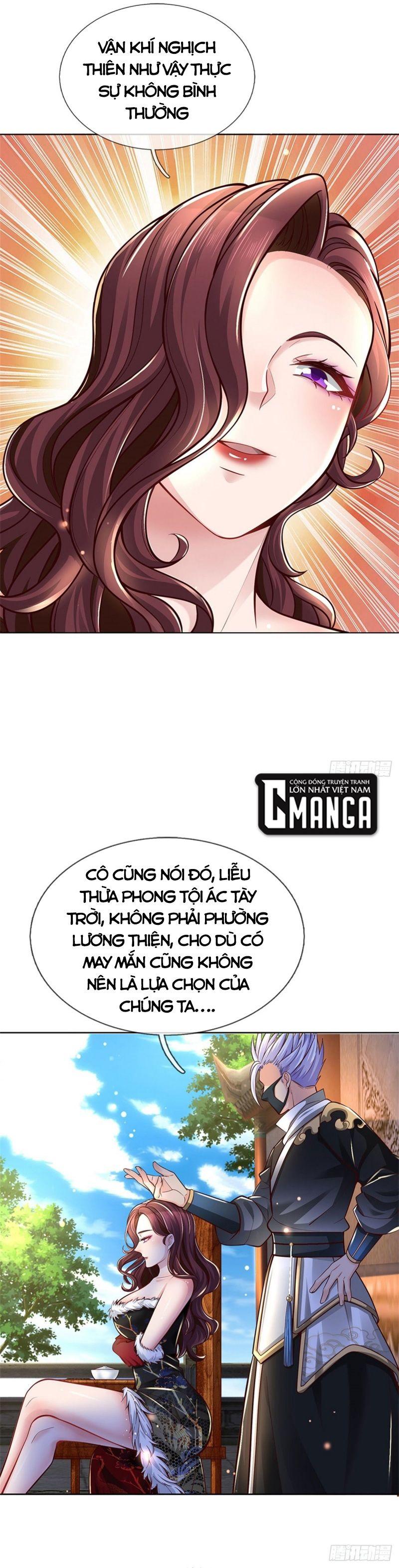 Chúa Tể Chi Lộ Chapter 41 - Trang 10