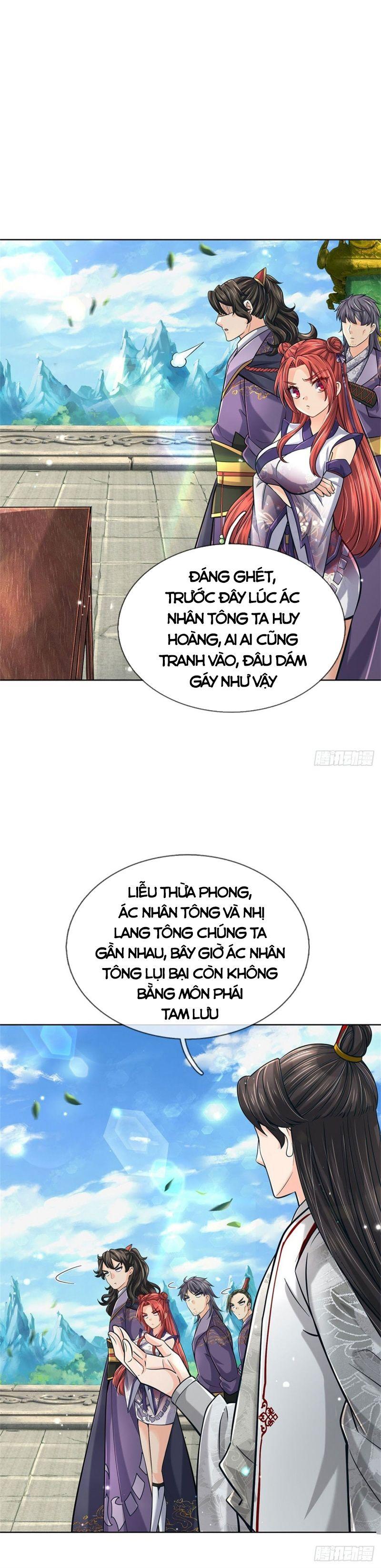 Chúa Tể Chi Lộ Chapter 41 - Trang 2