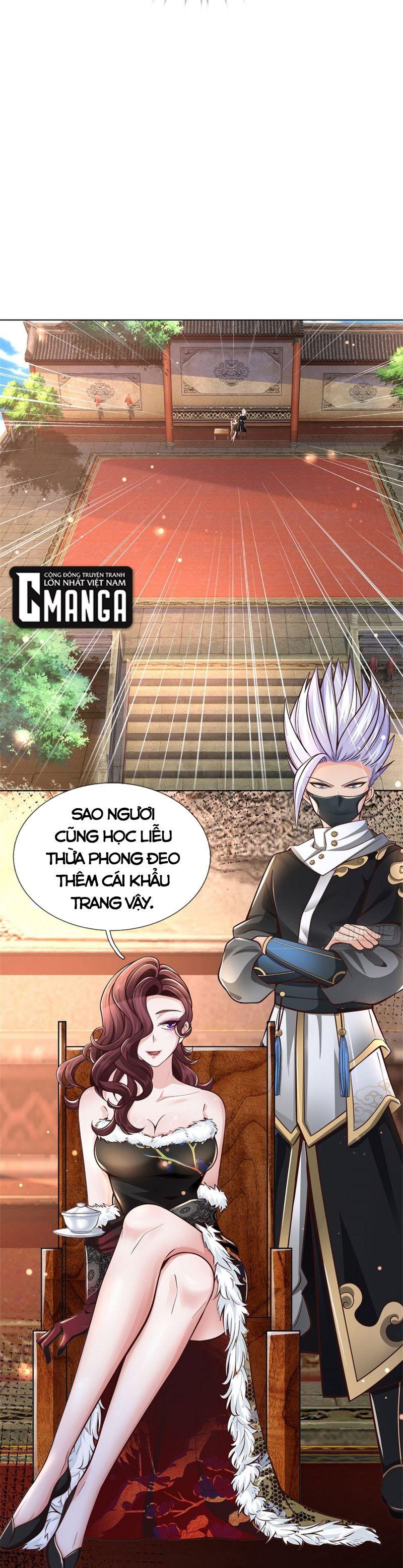 Chúa Tể Chi Lộ Chapter 41 - Trang 5